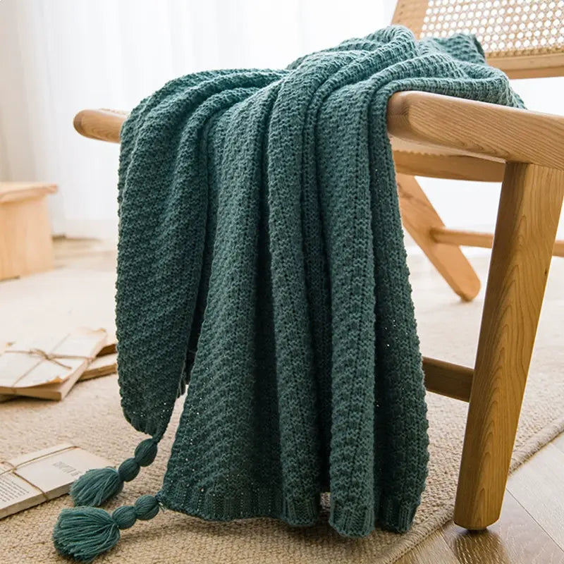 YOULI Marigold Cozy Woven Sofa Bed from YOULI