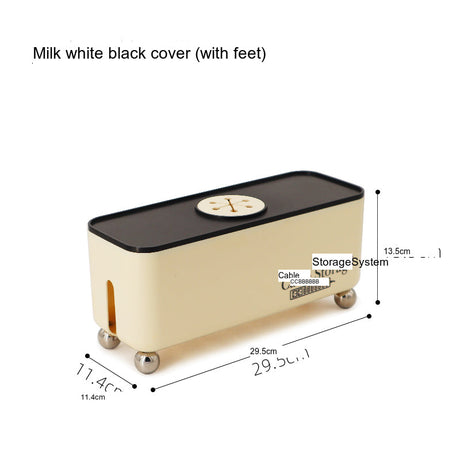 EPIUS Xanthe Minimalist Weatherproof Storage Box from EPIUS