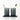TIANRUN Sigrid Sleek Glossy Nordic Style Luxury Set from TIANRUN