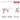 QUANMU Selah Elegant Cream Oval Dining Table from QUANMU