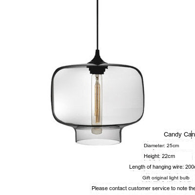 BOJI Naramore Vintage Warm LED Ceiling Lamp from BOJI