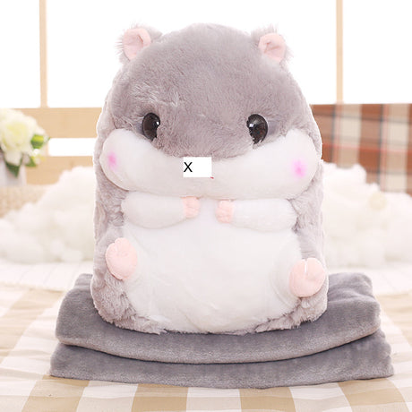 DANDELION Isadora Cozy Soft Duvet Pillow 3-in-1 from DANDELION