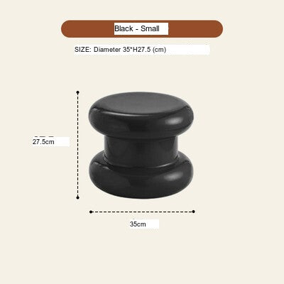 NIYE Marcellus Compact Modern Stool Furniture from NIYE