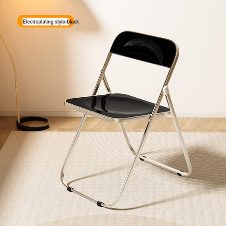A&D Quimby Trendy Acrylic Highchair from A&D