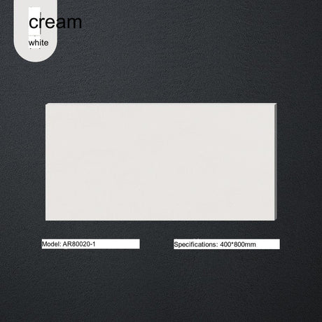 LOFTWELL Sapporo Matte Creamy Wind Durable Micrometer Tile from LOFTWELL