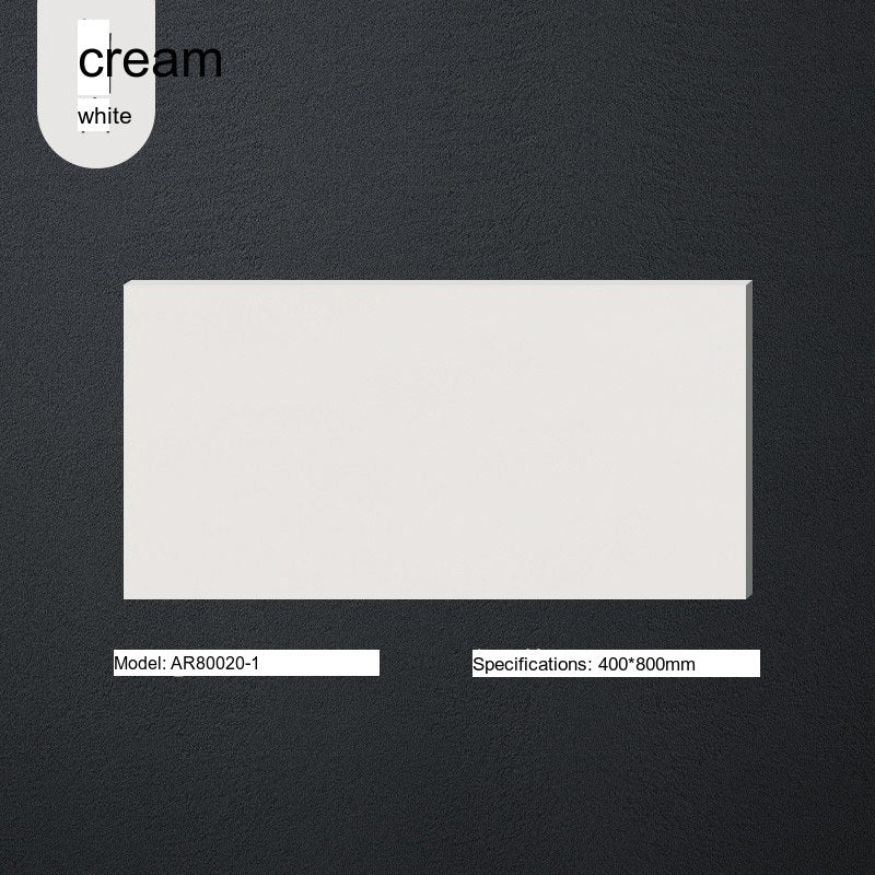 LOFTWELL Sapporo Matte Creamy Wind Durable Micrometer Tile from LOFTWELL