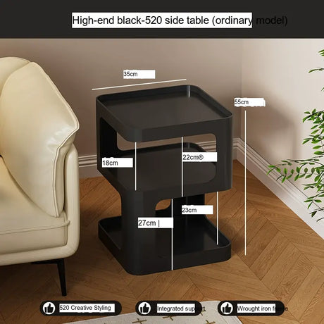XIMIKA Elowen Elegant Mobility Cream Coffee Table from XIMIKA