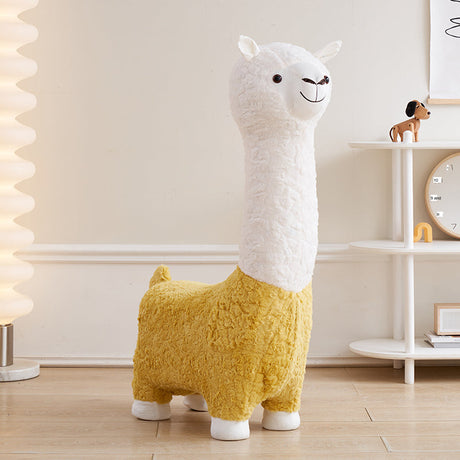 A&D Corvallis Cozy Animal Floor Chair from A&D