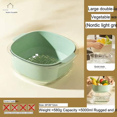 MH Yamaguchi Versatile Double-Layer Drying Rack from MH