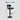 ABOUT WHITE Isadora Nordic Light Luxury High Stool from ABOUT WHITE