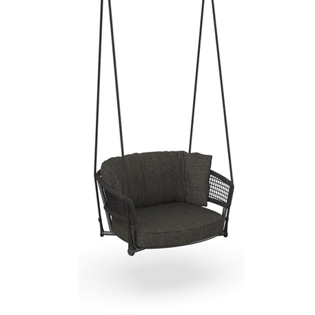 DIME GARDEN Cielo Cozy Rattan Hanging Chair from DIME GARDEN