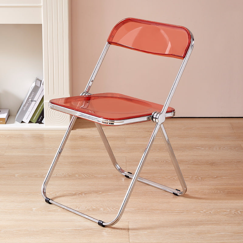 A&D Isadora Chic Acrylic High Chair from A&D