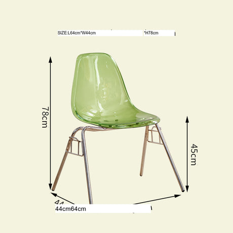 NIYE Marigold Elegant Foldable Dining Chair from NIYE