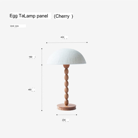 MUMO Grace Japanese Touch Table Lamp from MUMO