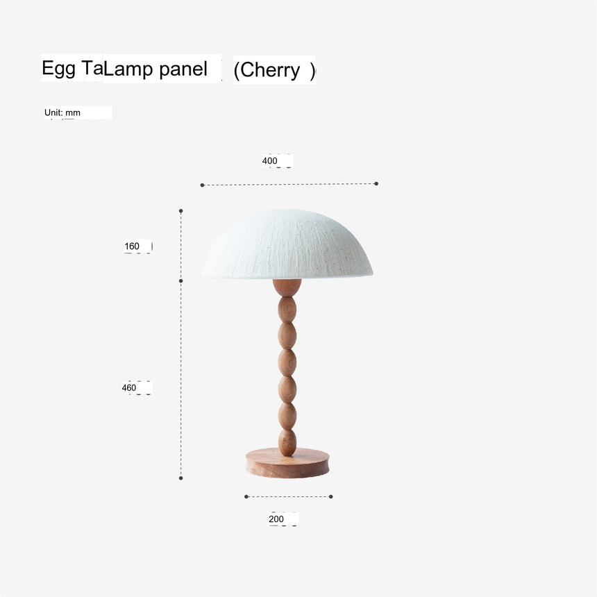 MUMO Grace Japanese Touch Table Lamp from MUMO