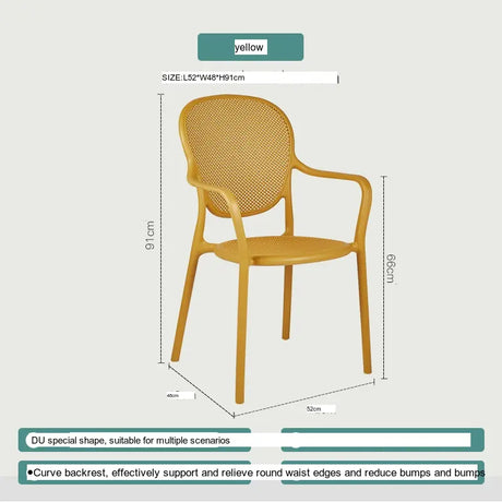 ABOUT WHITE Keira Minimalist Scandinavian High Chair from ABOUT WHITE
