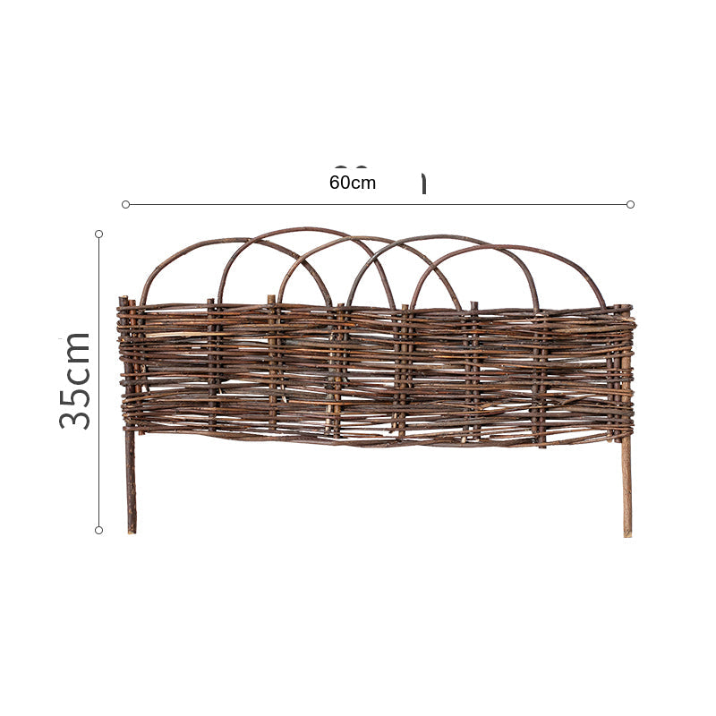 JUHAN Kiyoshi Elegant Decorative Garden Fence from JUHAN