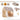 LITTLE DOVE Seraphina Enchanted Indoor Play Tent from LITTLE DOVE