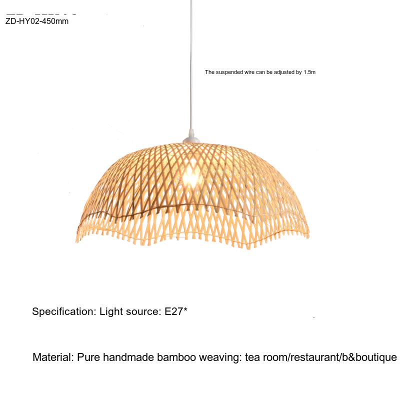 BOJI Harukaze Elegant Decorative Ceiling Lamp from BOJI