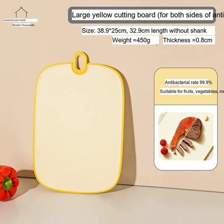 MH Keonji Antibacterial Household Kitchen Chopping Board from MH