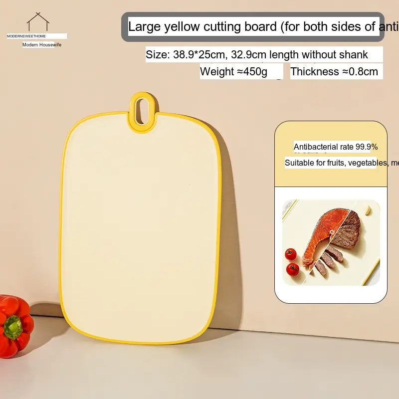 MH Keonji Antibacterial Household Kitchen Chopping Board from MH