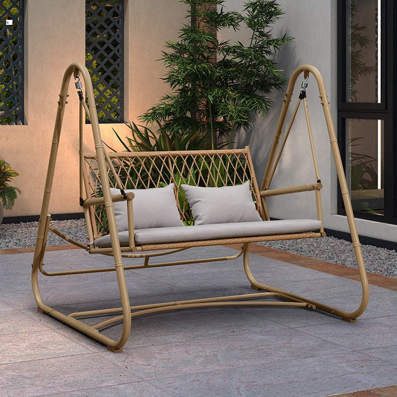 ZIYE Elowen Cozy Feature Swing Rocker from ZIYE