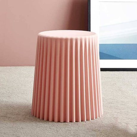 A&D Isadora Durable Round Stool Home Decor from A&D