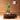 PAULOWNIA Haruki Elegant Handmade Bamboo Flower Basket from PAULOWNIA