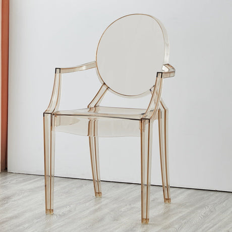 A&D Soren Stylish Modern Coffee Highchair from A&D
