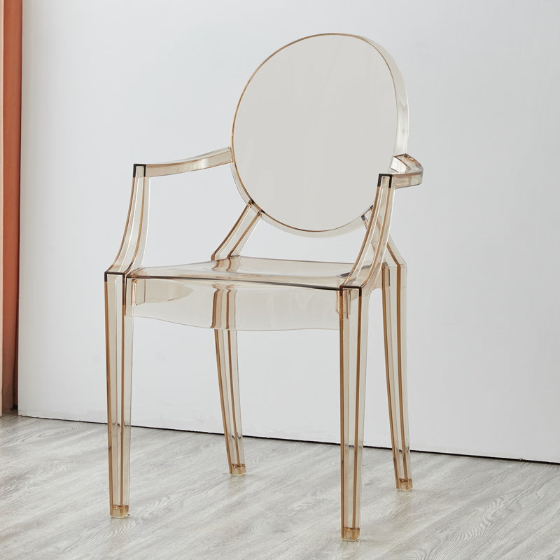 A&D Soren Stylish Modern Coffee Highchair from A&D