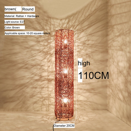RUIXING Barbara Floor Lamp from RUIXING