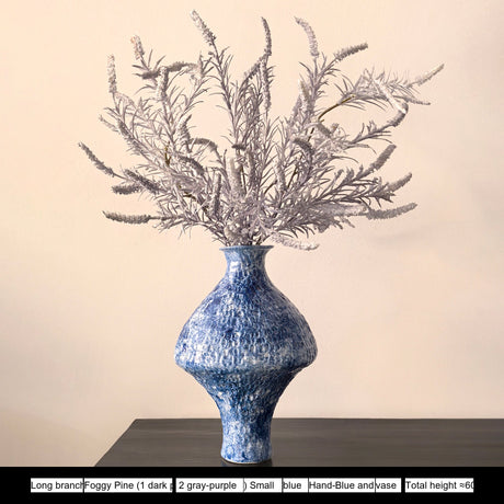 LIVETAI Isolde Elegant Dry Flower Arrangement Decoration from LIVETAI