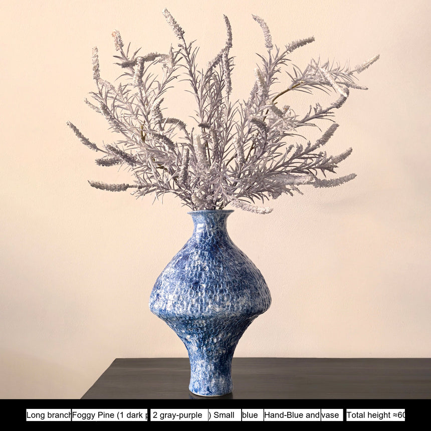 LIVETAI Isolde Elegant Dry Flower Arrangement Decoration from LIVETAI