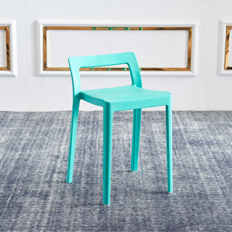A&D Valencia Sturdy Stylish Stool from A&D