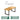 WEIMEI Juniper Bistro Solid Wood Dining Set Restaurant Combo from WEIMEI