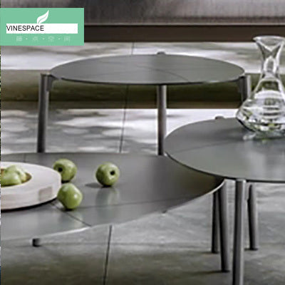RATTAN SPACE Sapporo Luxe Waterproof Coffee Table from RATTAN SPACE