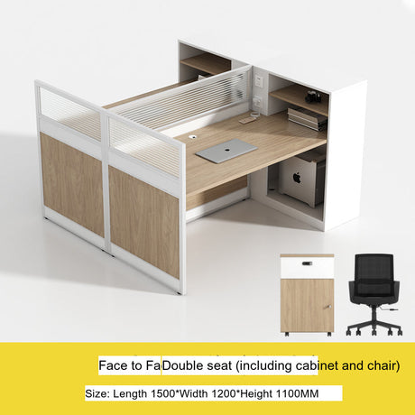 MUTINI Isabella Elegant Modern Office Desk & Chair Set from MUTINI