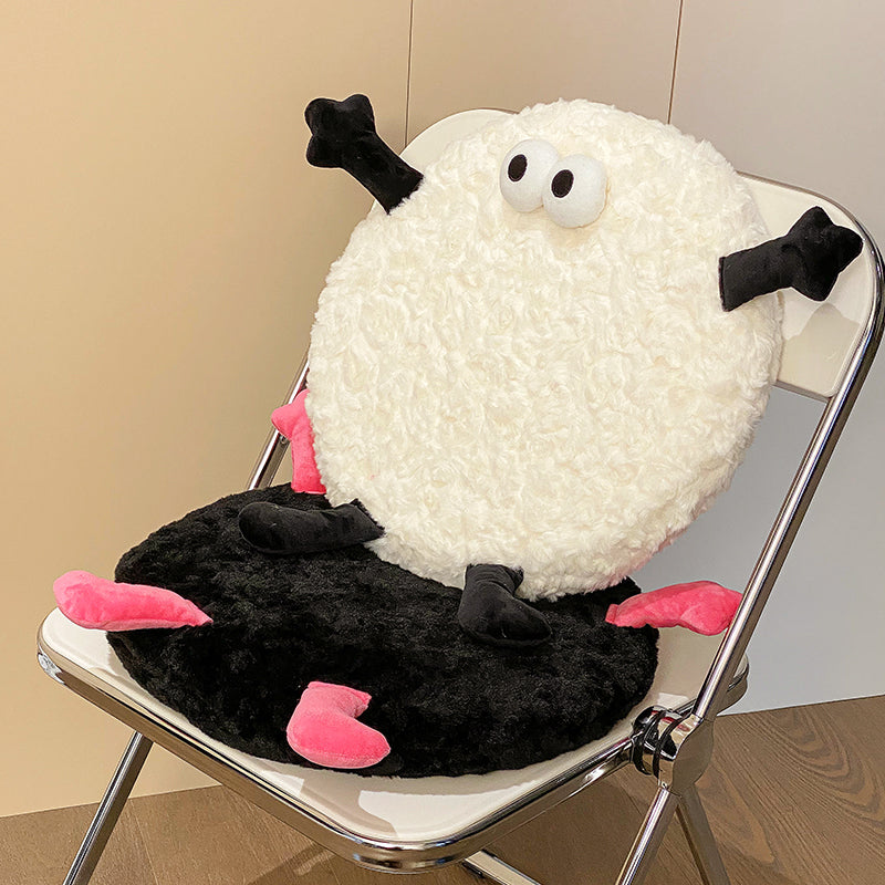 MI XIAOXIAO Alhambra Comfy Memory Foam Chair Cushion from MI XIAOXIAO