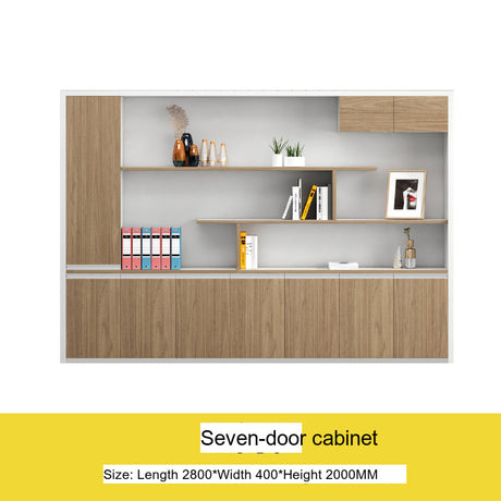 MUTINI Jasper Stylish Secure Storage File Cabinet from MUTINI