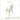 NIYE Thoreau Elegant Plastic Highchair from NIYE