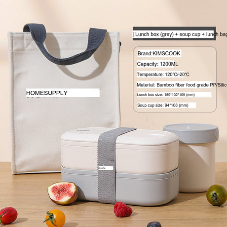 KIMS Microwaveable Lunch Box from KIMS