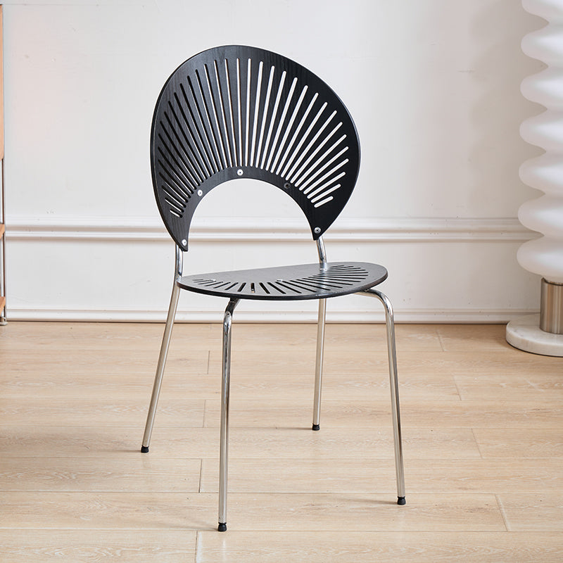 NIYE Mendoza Elegance Minimalist Makeup Chair from NIYE