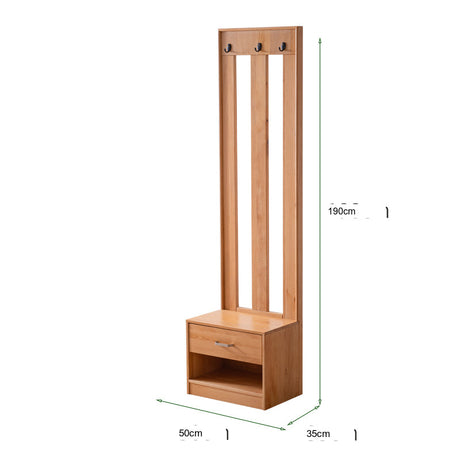 BAIYA SHUNAN Callahan Elegant Multifunction Shoe Cabinet from BAIYA SHUNAN
