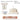 MORNING FOREST Isabella Elegant French Cream Crib from MORNING FOREST