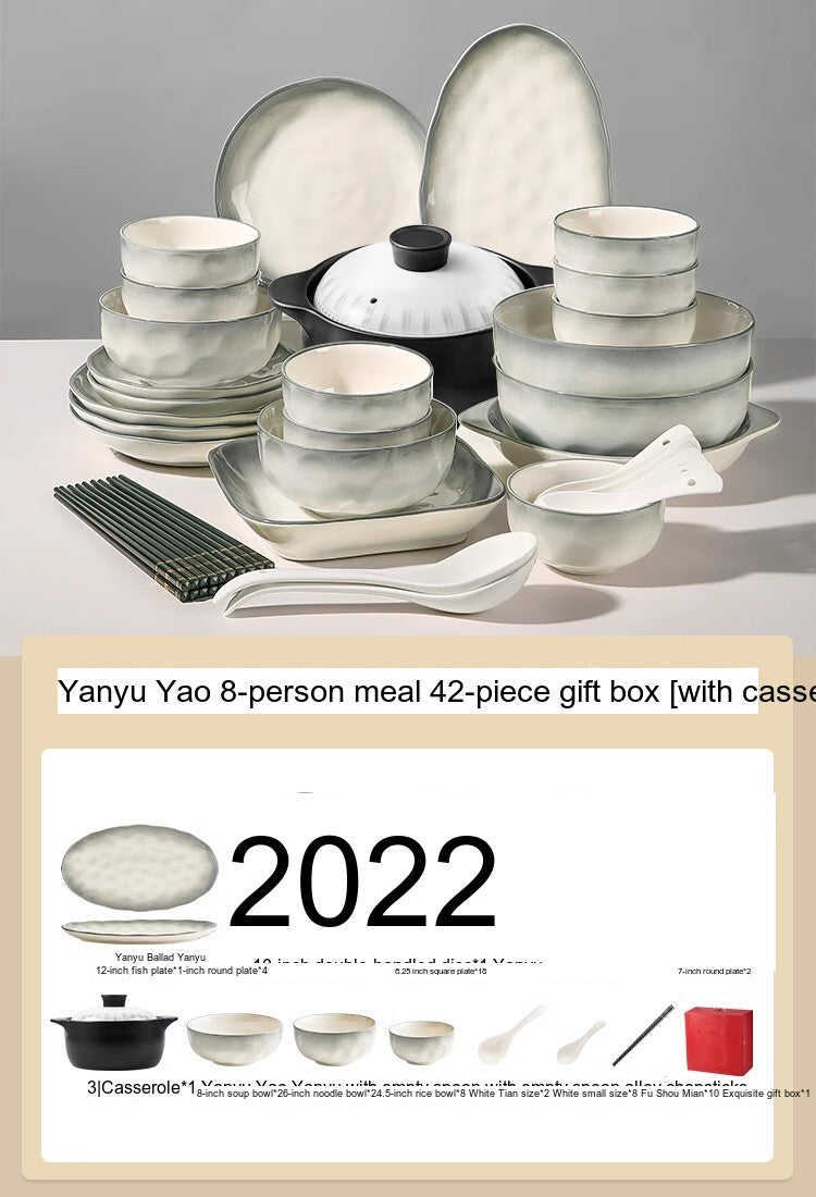 MOSE Elegant Tableware Set from MOSE