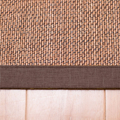 PAULOWNIA Kenji Elegant Tatami Custom Bedroom Carpet from PAULOWNIA