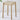 CHENGXIN HOME Elowen Modern Thickened Dining Stool Chair from CHENGXIN HOME