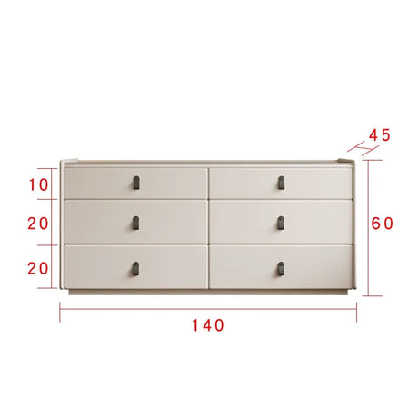 GEPH Ava High-End Jewelry Drawer Cabinet from GEPH