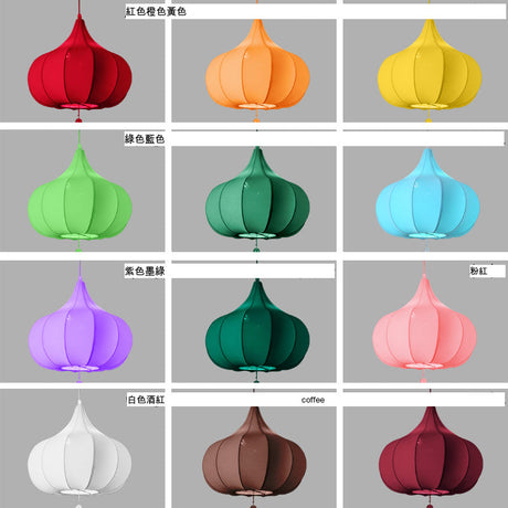 BOJI Kiyomi Vintage Soft Glow Ceiling Lamp from BOJI