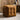 MISS LAZY Amaya Compact Luxe Pedal Stool from MISS LAZY